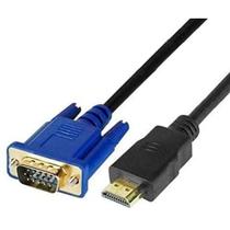 Cabo HDMI p/ VGA 5 MTS Microfins