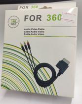 cabo hdmi para 3 pinos audio e video