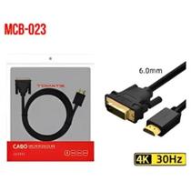 Cabo HDMI para DVI 1.5M 4K Tomate MCB-023