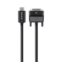 Cabo HDMI para DVI A Belkin suporta HDMI 2.0 de 12 pés