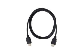 Cabo HDMI para HDMI 2.0 para monitor (1,5 m, preto)