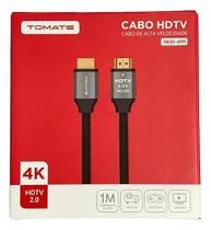 Cabo HDMI para HDMI 4K 1M - Tomate MHD-4111