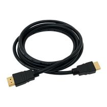 Cabo HDMI Para HDMI Full HD Hayom Preto - CB1106 Cabo HDMI Para HDMI Full HD Hayom Preto - CB1106