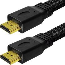 Cabo HDMI para HDMI Mbtech MB51189 4k Preto 3 metros