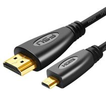 Cabo HDMI para Micro HDMI 1.4 1080p 1,5 Metros SANCAI