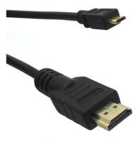 Cabo hdmi para micro usb celular v8