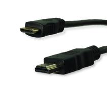 Cabo HDMI para Mini HDMI 2.0 de 10 Metros 4k Plugs Ouro