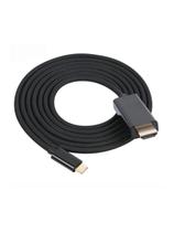 Cabo HDMI Para USB Tipo C Nwt CBHC0001 4K Macho X Macho 3.1