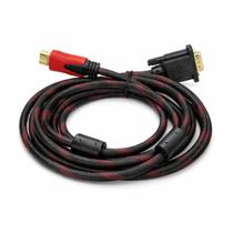 Cabo HDMI para VGA 1,8M Conector HDMI VGA It Blue