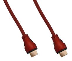 Cabo Hdmi Pixxo Chdmiaa205 Full Hd 1080p 1.4 3d 2m Vermelho Cabo Hdmi Pixxo Chdmiaa205 Full Hd 1080p 1.4 3d 2m Vermelho