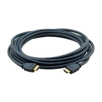 Cabo HDMI Quanta QTHDMI50 3D / Full HD / 5 Metros - Preto Cabo HDMI Quanta QTHDMI50 3D / Full HD / 5 Metros - Preto