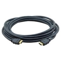 Cabo HDMI Quanta QTHDMI50 5 Metros 3D Preto