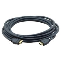 Cabo HDMI Quanta QTHDMI50 5 Metros 3D Preto Cabo HDMI Quanta QTHDMI50 5 Metros 3D Preto
