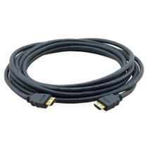 Cabo HDMI Quanta QTHDMI50 5 Metros 3D Preto Cabo HDMI Quanta QTHDMI50 5 Metros 3D Preto