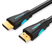 Cabo HDMI Reforçado 2.0 Nintendo 4K PS4 Tv Led 1,5m Vention