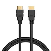 Cabo HDMI Reforçado 3 Metros para PC Notebook e Video Game Cabo HDMI Reforçado 3 Metros para PC Notebook e Video Game