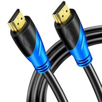 Cabo HDMI Rommisie 4K 125 pés (36 m) HDMI 2.0 18 Gbps Cabo HDMI Rommisie 4K 125 pés (36 m) HDMI 2.0 18 Gbps