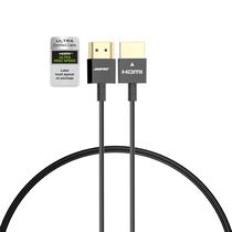 Cabo HDMI RUIPRO Ultra Thin 8K com certificação HDMI 2.1 de 1 m