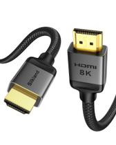 Cabo HDMI Silkland Long 10K 8K HDMI 2.1 10m