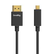 Cabo HDMI SMALLRIG D para um HDR ultrafino de 100 cm 4K 60 Hz HDMI 2.0
