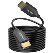 Cabo HDMI SOEYBAE 4K de fibra óptica 18 Gbps 20 m para laptop PS4