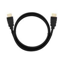 Cabo HDMI Storm Tech, 2.1, 8K 60Hz, Emborrachado, 2 Metros - CBHM0034 Cabo HDMI Storm Tech, 2.1, 8K 60Hz, Emborrachado, 2 Metros - CBHM0034
