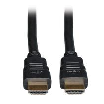 Cabo HDMI Tripp Lite de alta velocidade com Ethernet 4K x 2K 25 pés