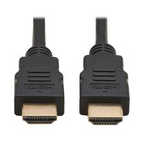 Cabo HDMI Tripp Lite de alta velocidade Ultra HD 4K x 2K 6 pés preto