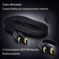 Cabo Hdmi Ultra Blindado 1.8m 4k-full Hdtv - Bm8672 -b-max Cabo Hdmi Ultra Blindado 1.8m 4k-full Hdtv - Bm8672 -b-max