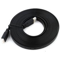 Cabo Hdmi Ultra Hd 3D 4K Alta Resolução 1080P 10 Metros 2.0 Cabo Hdmi Ultra Hd 3D 4K Alta Resolução 1080P 10 Metros 2.0