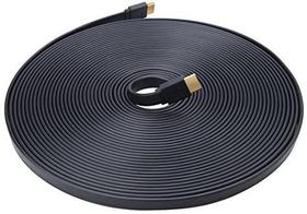 Cabo HDMI Ultra HD 4K 2.1 3M HDR Revestido Gold p TV Ps4
