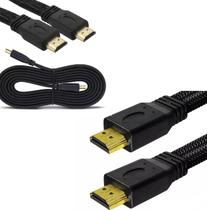 Cabo Hdmi Ultra Hd 4k Alta Velocidade 3 Metros Versão 1.4