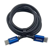 Cabo Hdmi Ultra Hd 4k Com Ps4 Blu Ray Projetor Monitor Ips 3 Mts Cabo Hdmi Ultra Hd 4k Com Ps4 Blu Ray Projetor Monitor Ips 3 Mts