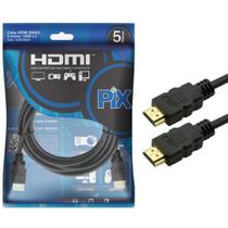 Cabo HDMI UltraHD 5m 018-0514 Pix