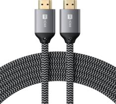 Cabo Hdmi v1.4 1,80cm- Hdmi High Speed 1.4
