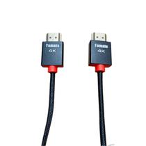 Cabo HDMI Versão 2.0 4k 3 metros para computador tv monitor