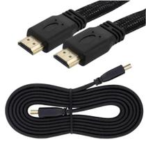 Cabo Hdmi Vesion 4k 3 Metros Para notebook TV DVD Home Theater e Outros