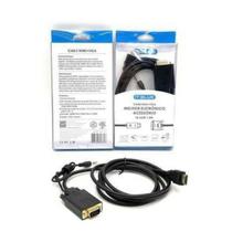 Cabo Hdmi + Vga 1.8M It-Blue Le-6620