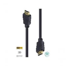 Cabo HDMI Vinik H20-05 para Áudio e Vídeo 4K 3D HDR com HDMI 2.0 e Ethernet Dourado Cabo HDMI Vinik H20-05 para Áudio e Vídeo 4K 3D HDR com HDMI 2.0 e Ethernet Dourado