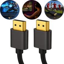 Cabo Hdmi Visão 2.0 4k Ultra Hd Alta Resolução 10 Metros Cabo Hdmi Visão 2.0 4k Ultra Hd Alta Resolução 10 Metros