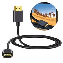 Cabo Hdmi Visão 2.0 4k Ultra Hd Alta Resolução 2 Metros Cabo Hdmi Visão 2.0 4k Ultra Hd Alta Resolução 2 Metros
