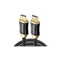 Cabo Hdmi X 20 Metros Ponta De Metal Hs Ch1102