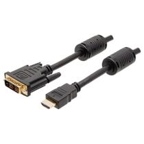 Cabo Hdmi X Dvi 24+5 Com Filtro Granel 2Metros Cabo Hdmi X Dvi 24+5 Com Filtro Granel 2Metros
