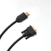 Cabo HDMI x DVI HP, 2M, Preto - 194T7AA