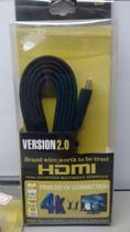 Cabo Hdmi X Hd Cabo HDMI 2.0 4K 3 metros - Lelong