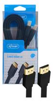 Cabo Hdmi X Hdmi 1.4 1,5m Kp-yp51000 Knup Cabo Hdmi X Hdmi 1.4 1,5m Kp-yp51000 Knup