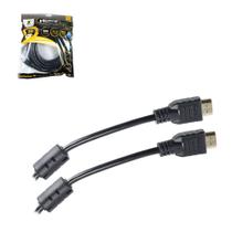 Cabo hdmi x hdmi 1080p 1,4v x-cell 10m - BAZZI