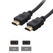 Cabo HDMI x HDMI 2.0 4K Ultra HD de Alta Velocidade 1 Metro