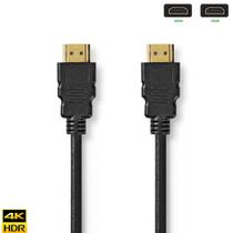 Cabo HDMI x HDMI 2.0 4K Ultra HD de Alta Velocidade (50cm)