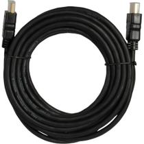 Cabo hdmi x hdmi 2,0 4k 5m fortrek